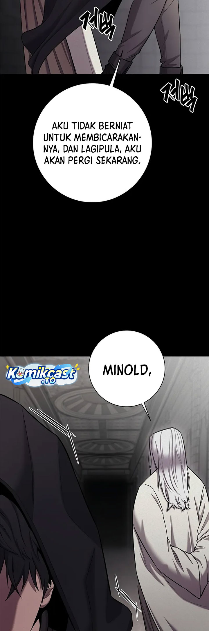 Read The Dark Mage’s Return to Enlistment Bahasa Indonesia ID Manga Online