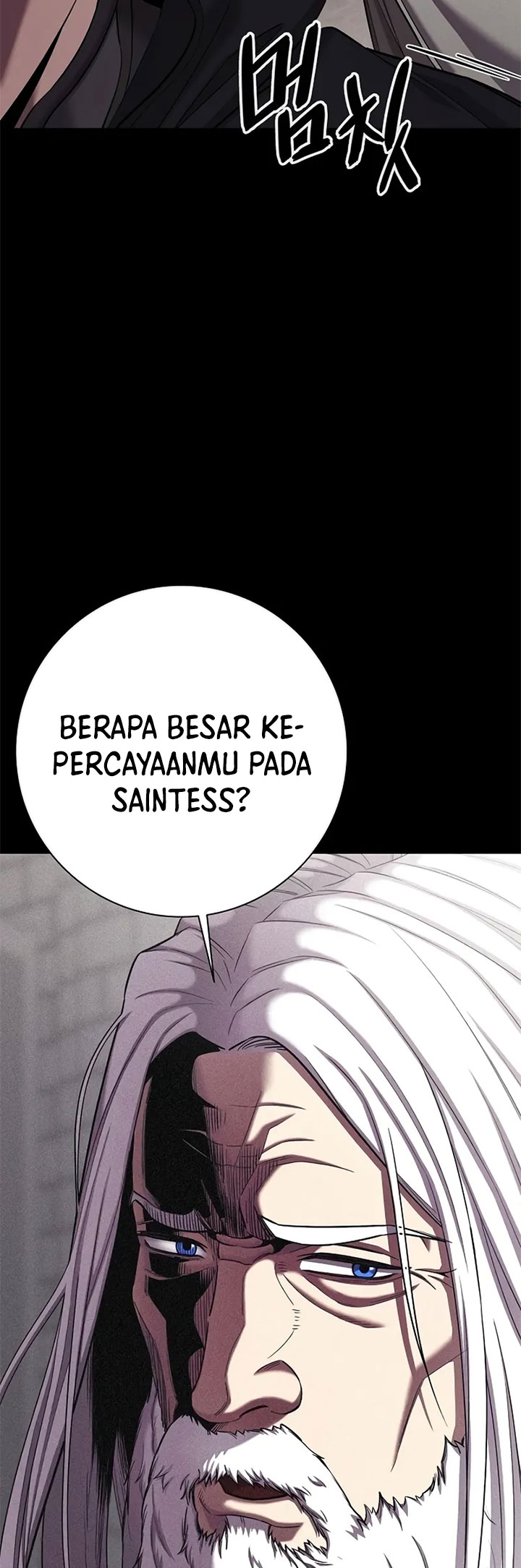 Read The Dark Mage’s Return to Enlistment Bahasa Indonesia ID Manga Online