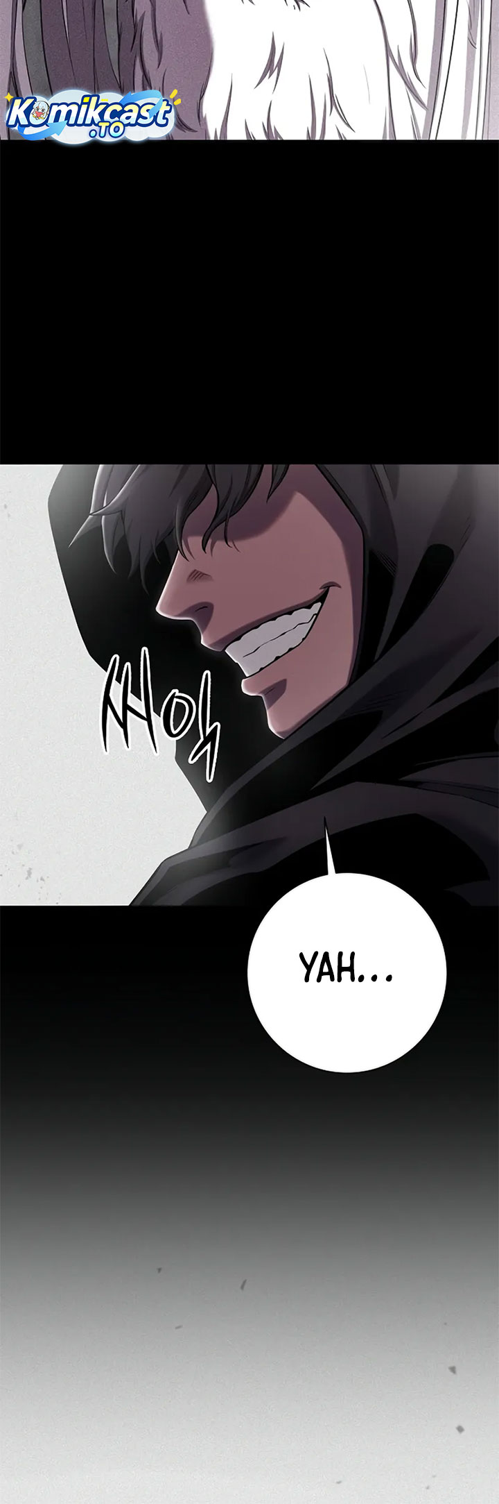 Read The Dark Mage’s Return to Enlistment Bahasa Indonesia ID Manga Online