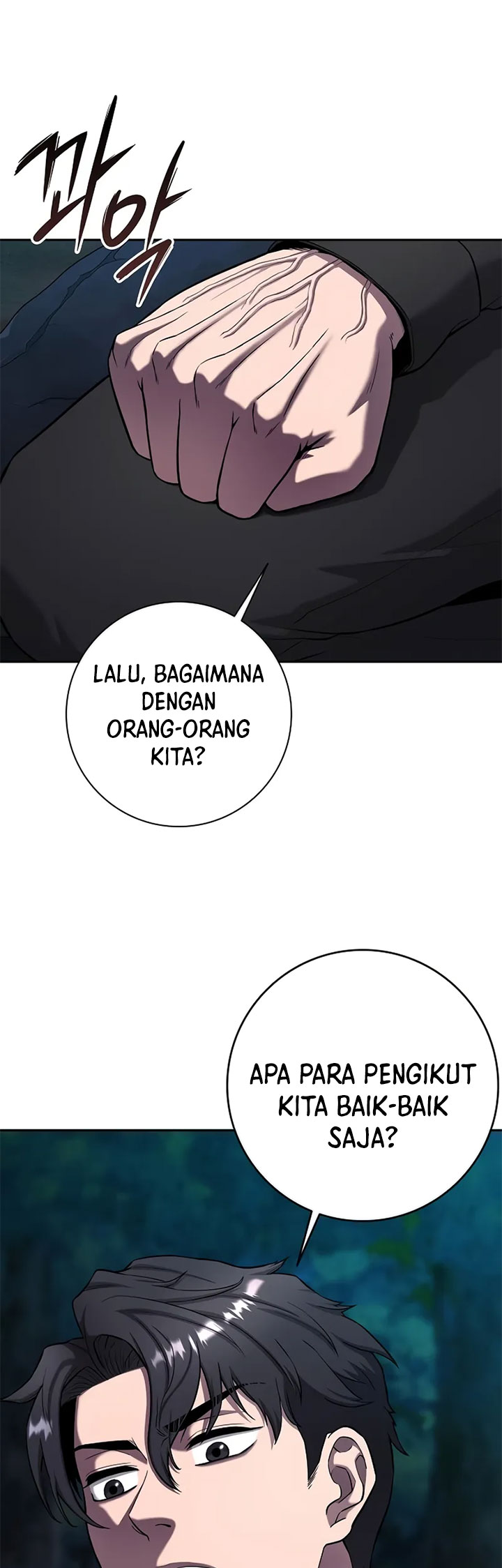 Read The Dark Mage’s Return to Enlistment Bahasa Indonesia ID Manga Online