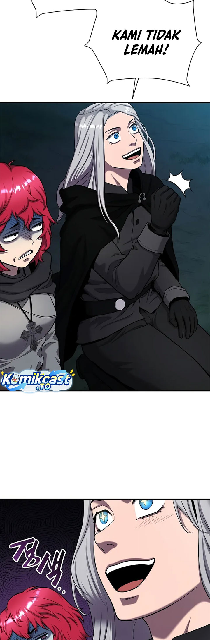 Read The Dark Mage’s Return to Enlistment Bahasa Indonesia ID Manga Online