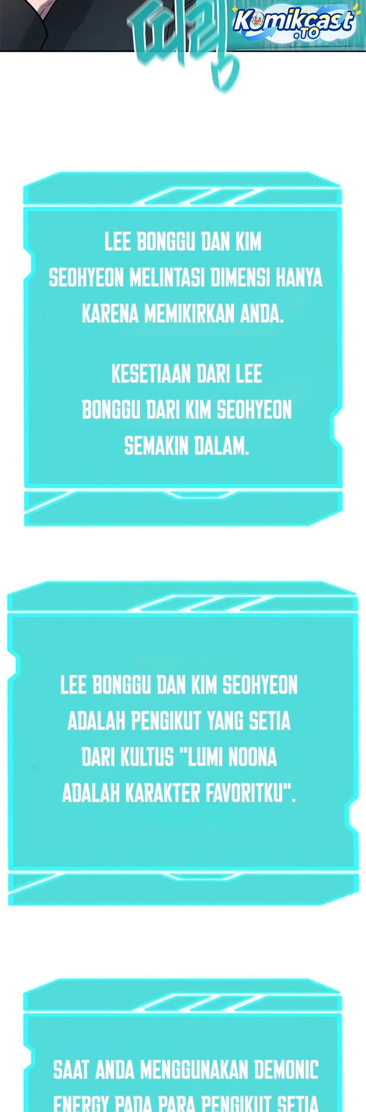 Read The Dark Mage’s Return to Enlistment Bahasa Indonesia ID Manga Online