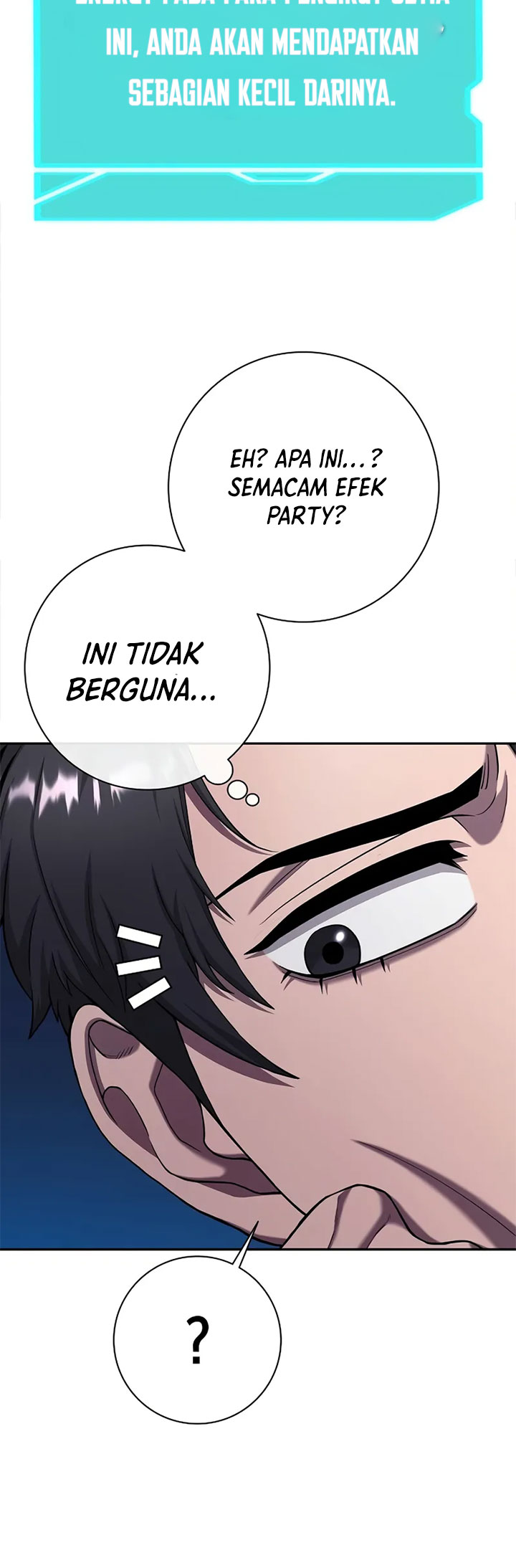 Read The Dark Mage’s Return to Enlistment Bahasa Indonesia ID Manga Online