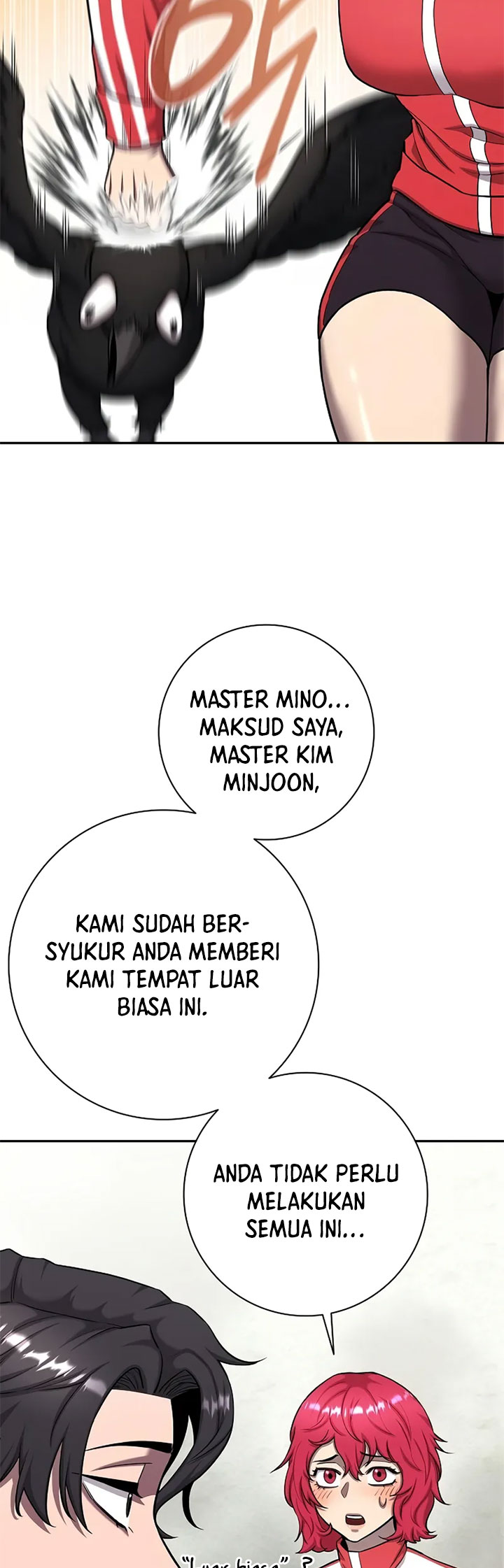 Read The Dark Mage’s Return to Enlistment Bahasa Indonesia ID Manga Online