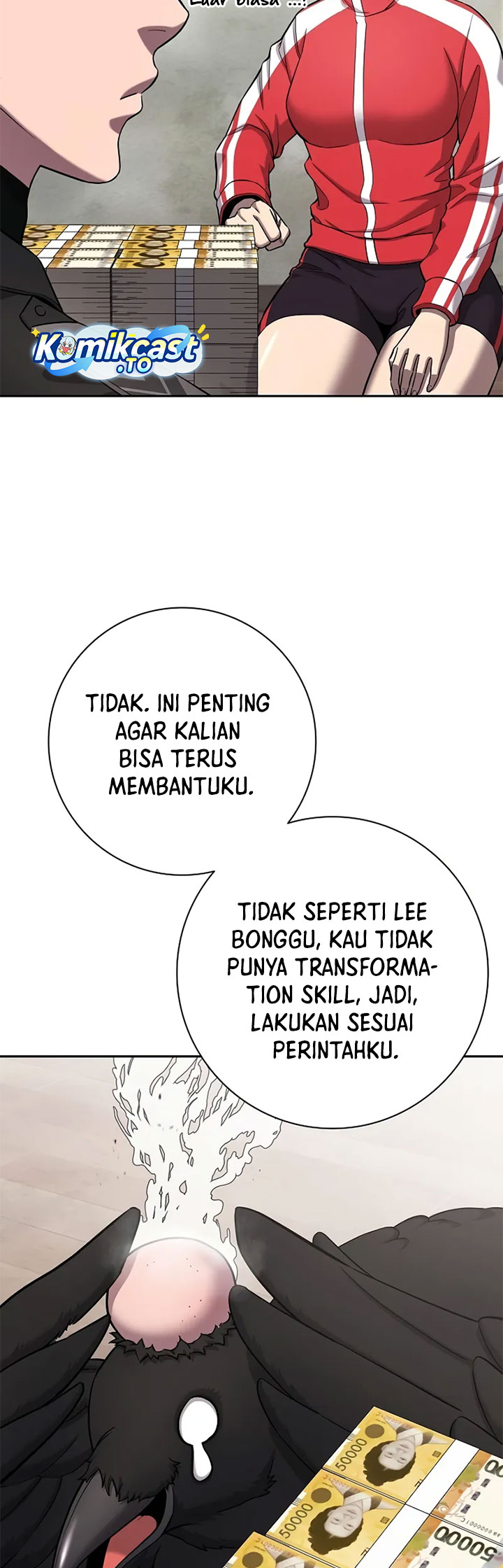 Read The Dark Mage’s Return to Enlistment Bahasa Indonesia ID Manga Online