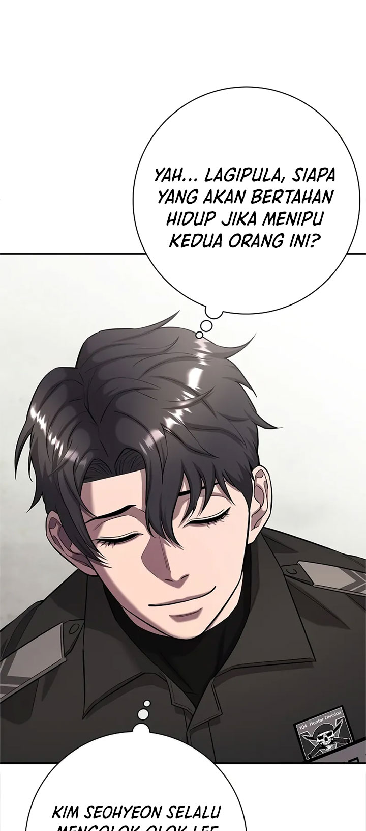 Read The Dark Mage’s Return to Enlistment Bahasa Indonesia ID Manga Online