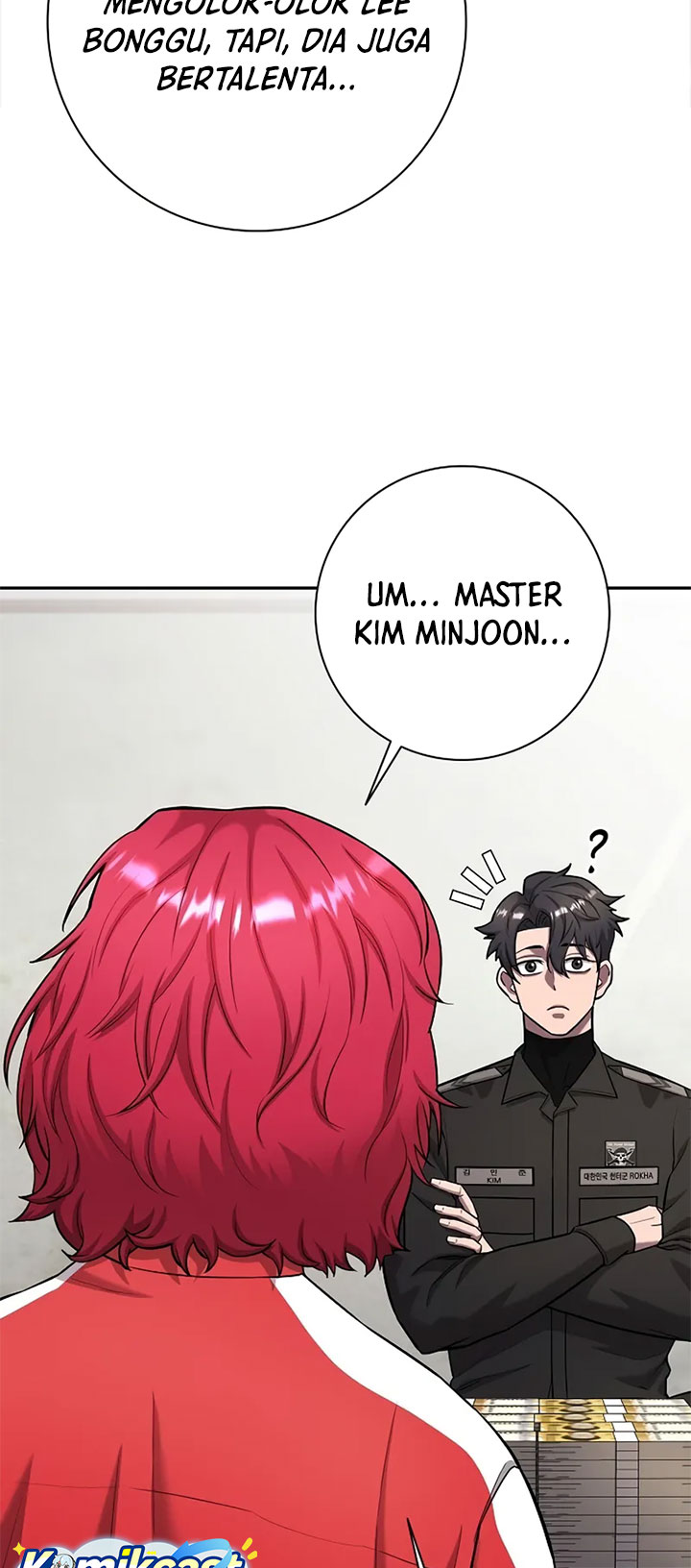 Read The Dark Mage’s Return to Enlistment Bahasa Indonesia ID Manga Online