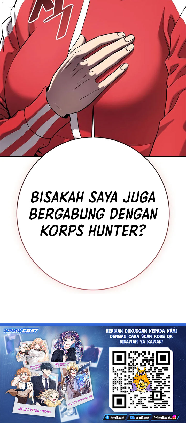 Read The Dark Mage’s Return to Enlistment Bahasa Indonesia ID Manga Online