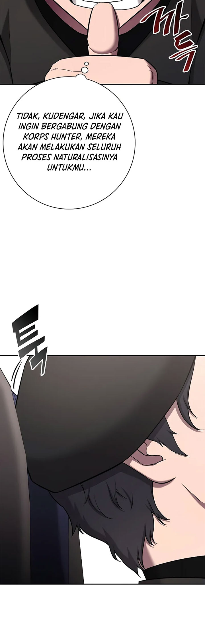 Read The Dark Mage’s Return to Enlistment Bahasa Indonesia ID Manga Online