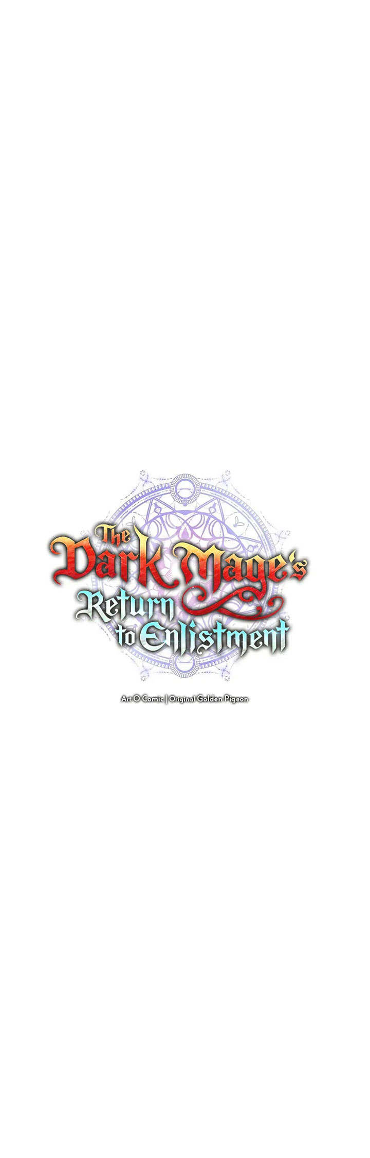 Read The Dark Mage’s Return to Enlistment Bahasa Indonesia ID Manga Online