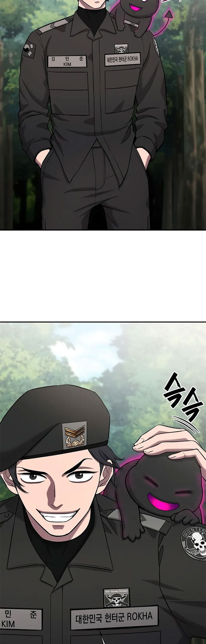Read The Dark Mage’s Return to Enlistment Bahasa Indonesia ID Manga Online
