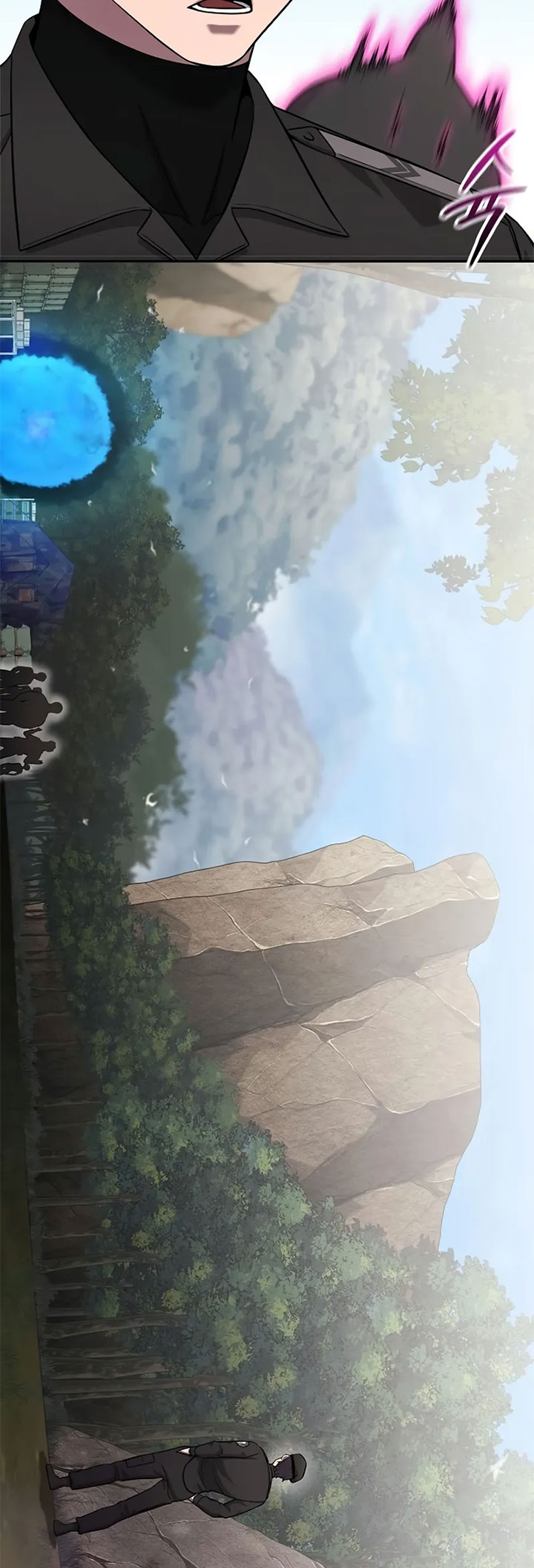 Read The Dark Mage’s Return to Enlistment Bahasa Indonesia ID Manga Online