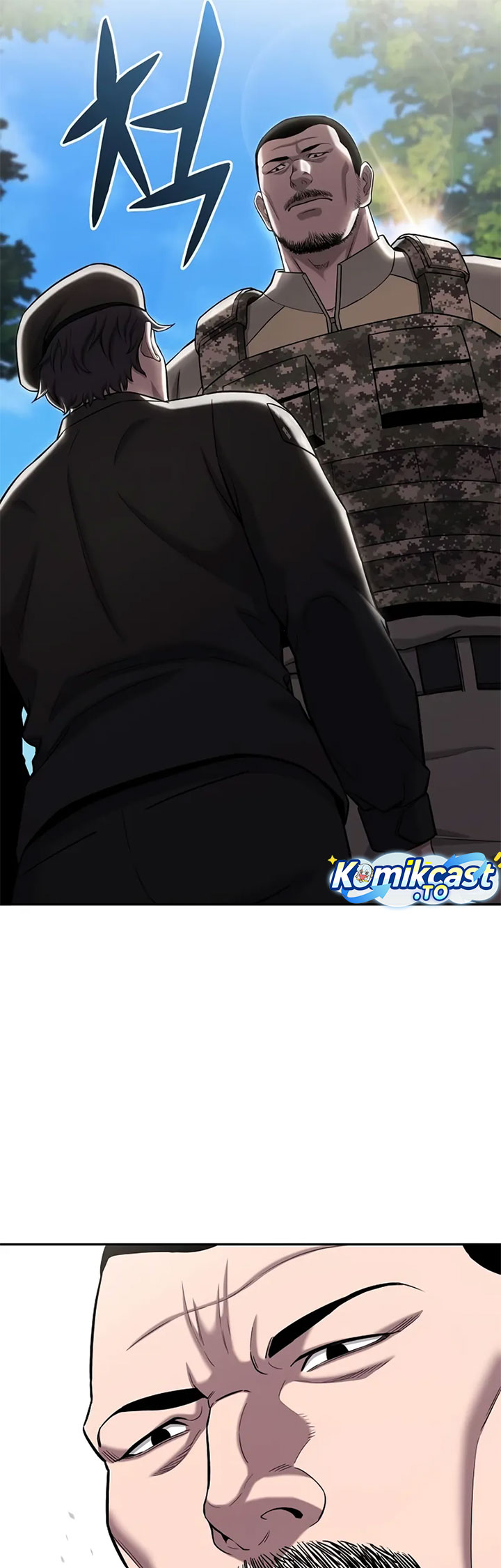 Read The Dark Mage’s Return to Enlistment Bahasa Indonesia ID Manga Online