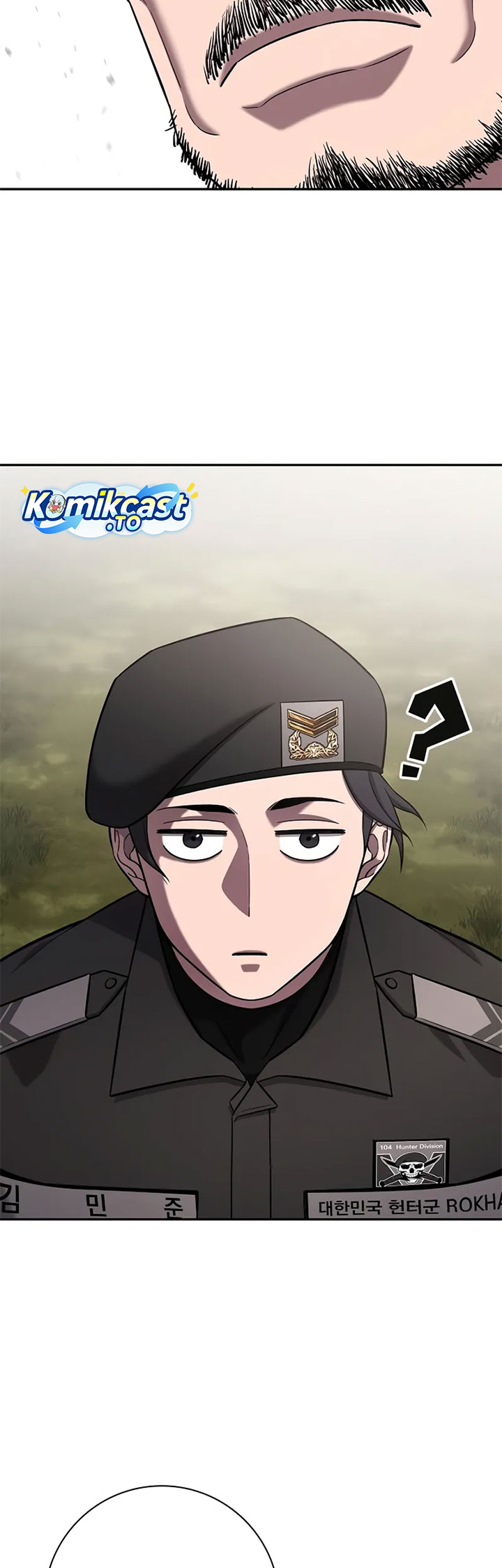 Read The Dark Mage’s Return to Enlistment Bahasa Indonesia ID Manga Online