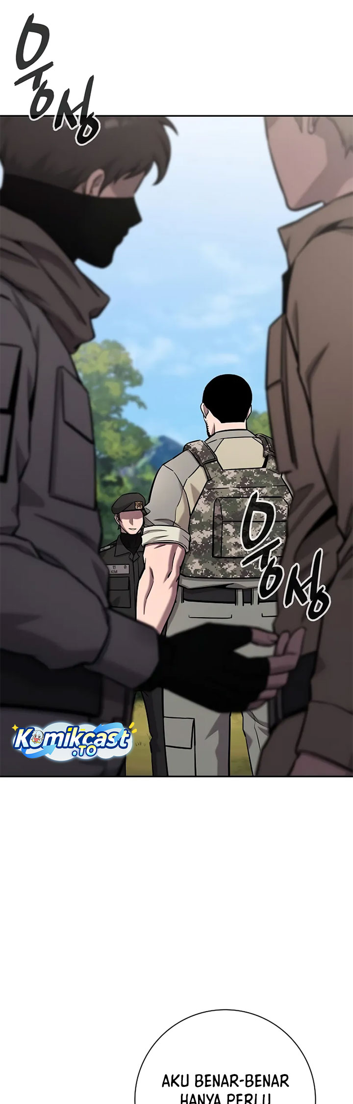 Read The Dark Mage’s Return to Enlistment Bahasa Indonesia ID Manga Online