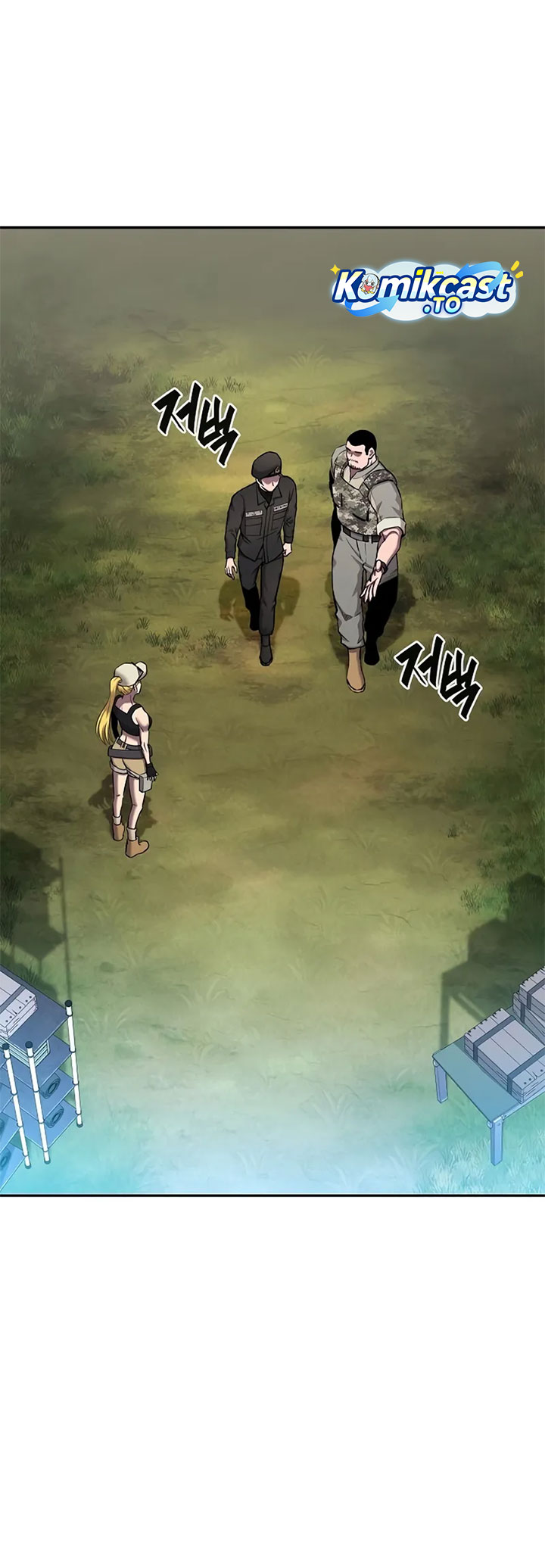 Read The Dark Mage’s Return to Enlistment Bahasa Indonesia ID Manga Online