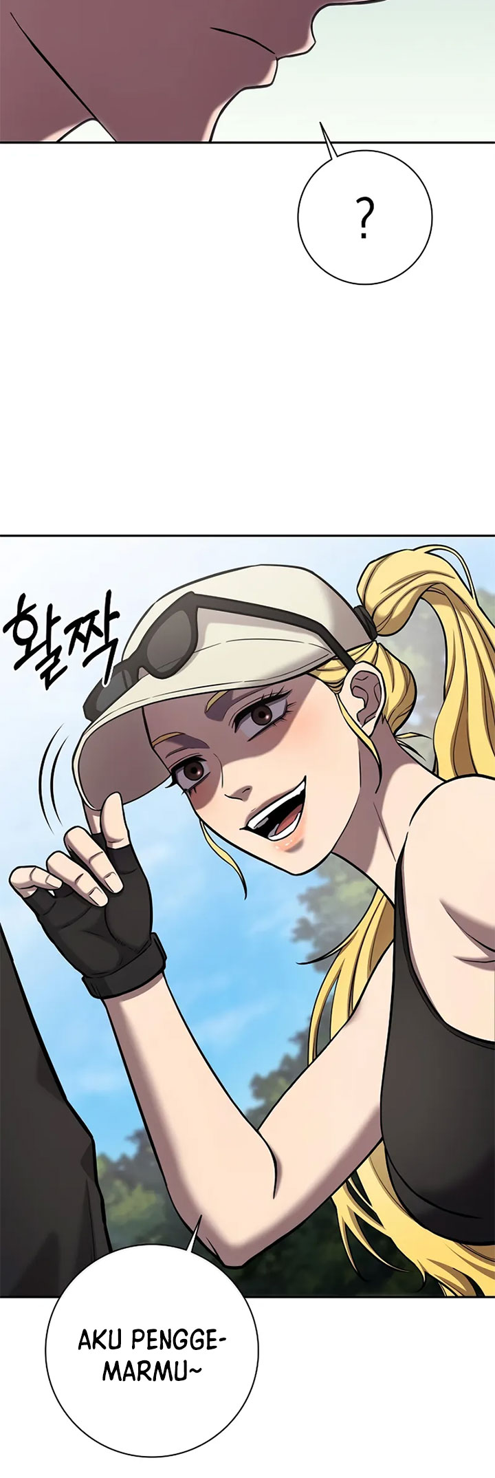 Read The Dark Mage’s Return to Enlistment Bahasa Indonesia ID Manga Online