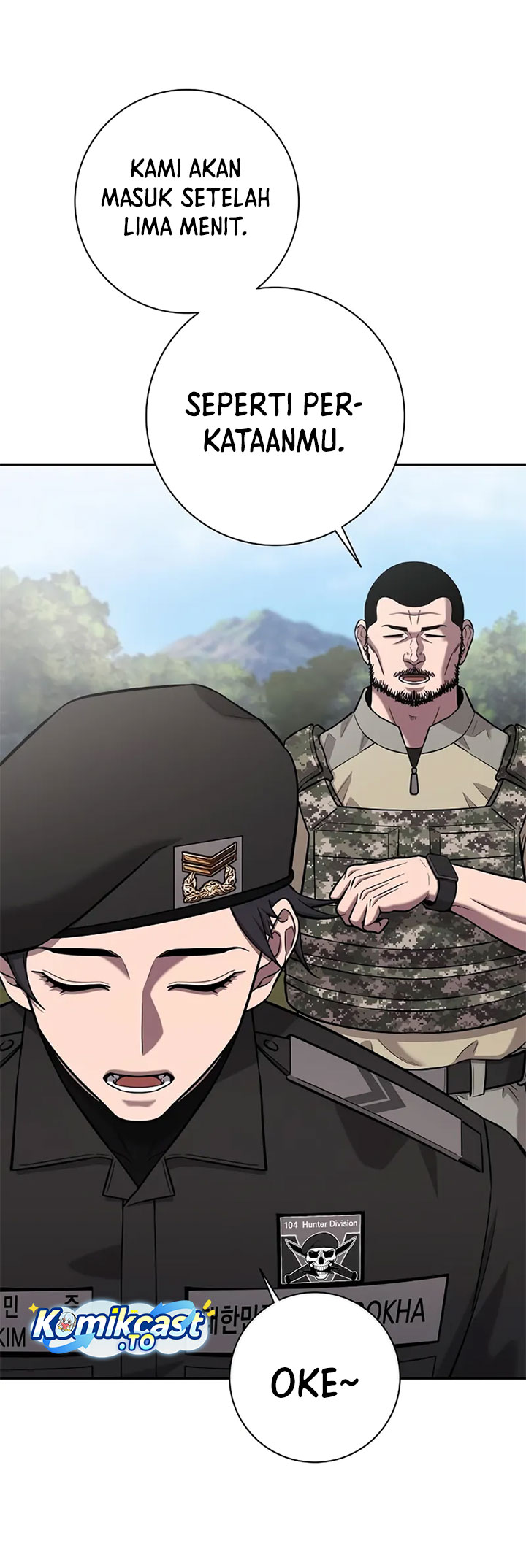 Read The Dark Mage’s Return to Enlistment Bahasa Indonesia ID Manga Online