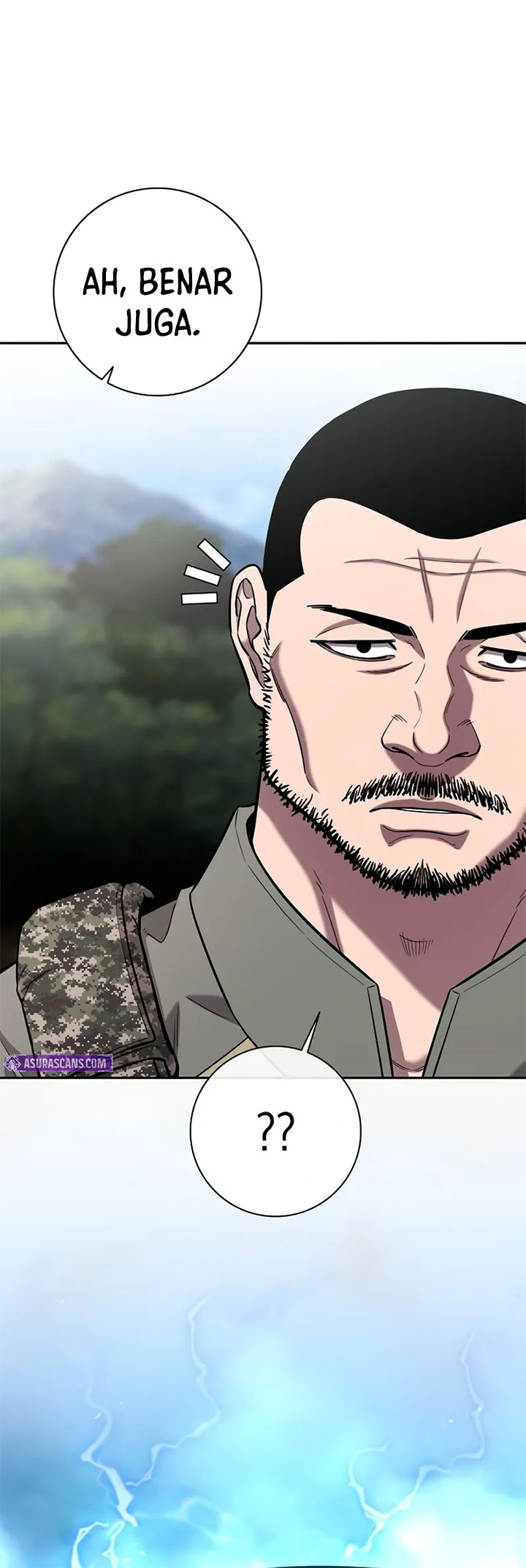 Read The Dark Mage’s Return to Enlistment Bahasa Indonesia ID Manga Online