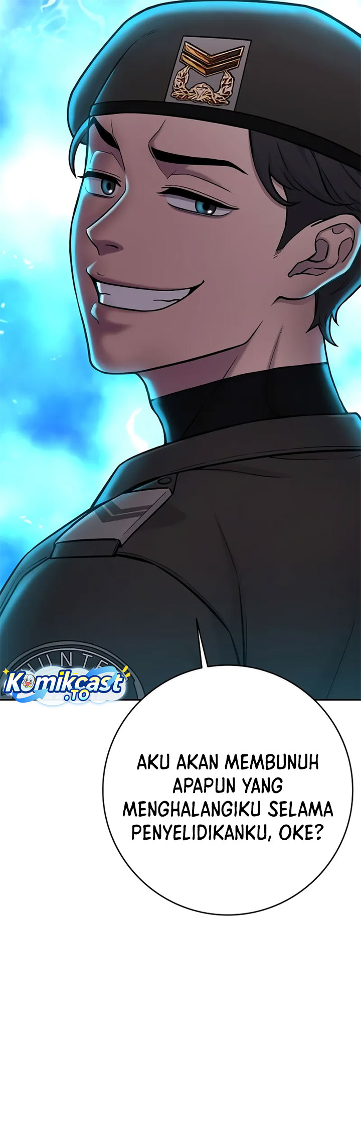 Read The Dark Mage’s Return to Enlistment Bahasa Indonesia ID Manga Online