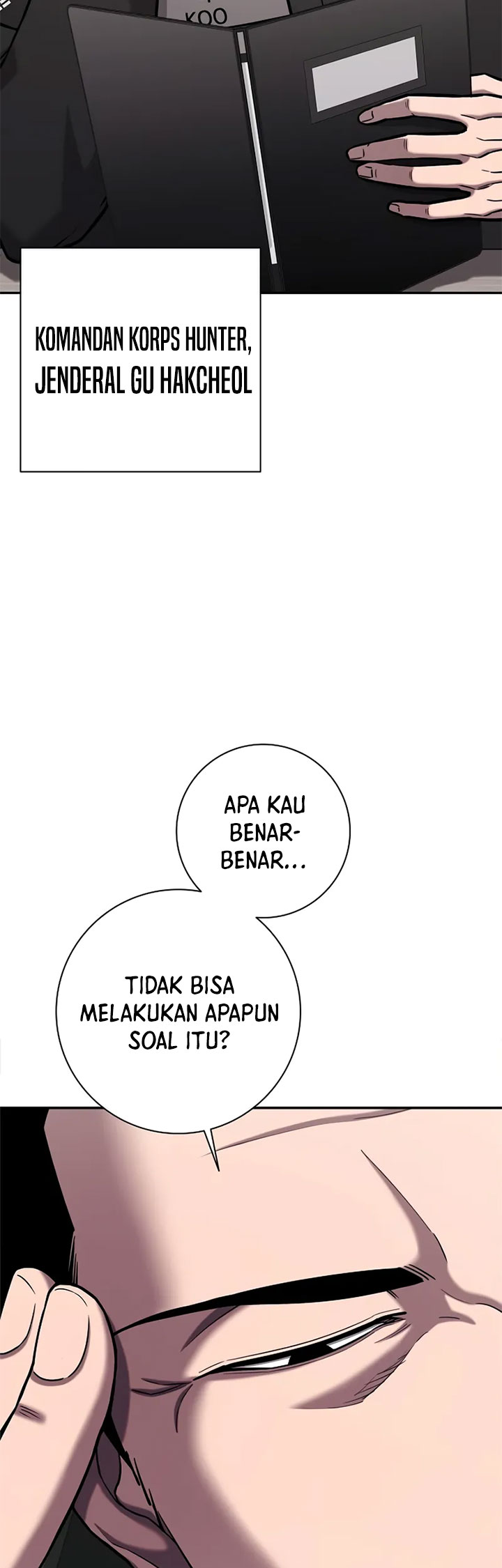 Read The Dark Mage’s Return to Enlistment Bahasa Indonesia ID Manga Online