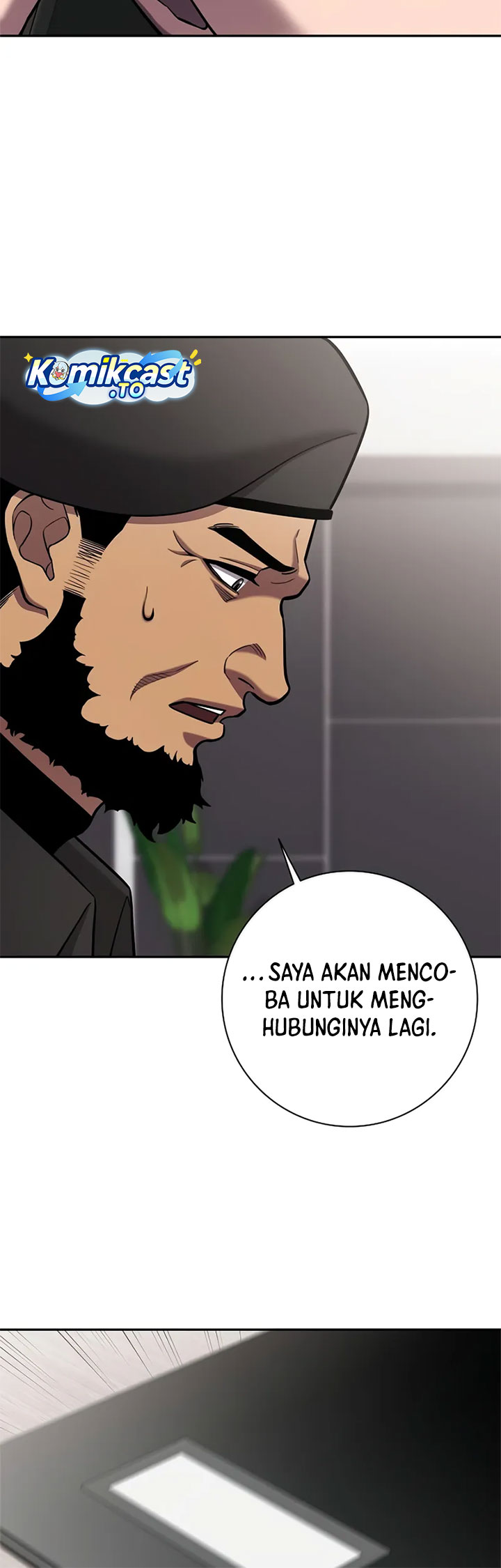 Read The Dark Mage’s Return to Enlistment Bahasa Indonesia ID Manga Online