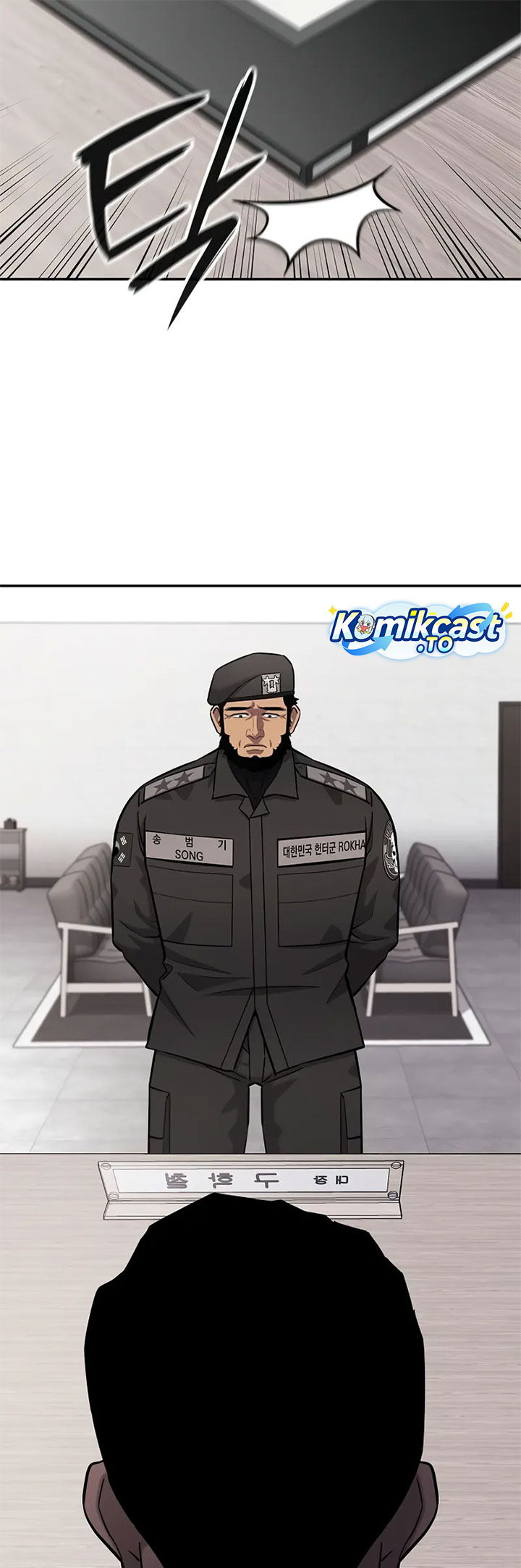 Read The Dark Mage’s Return to Enlistment Bahasa Indonesia ID Manga Online