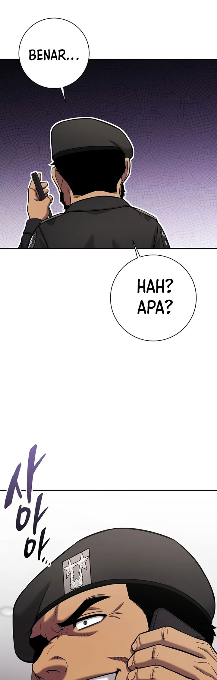 Read The Dark Mage’s Return to Enlistment Bahasa Indonesia ID Manga Online