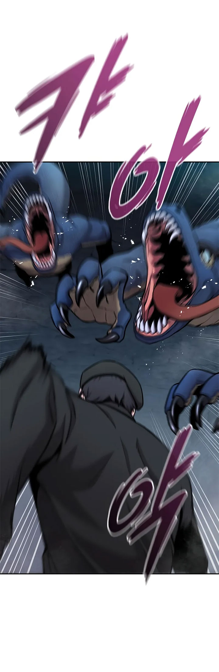 Read The Dark Mage’s Return to Enlistment Bahasa Indonesia ID Manga Online