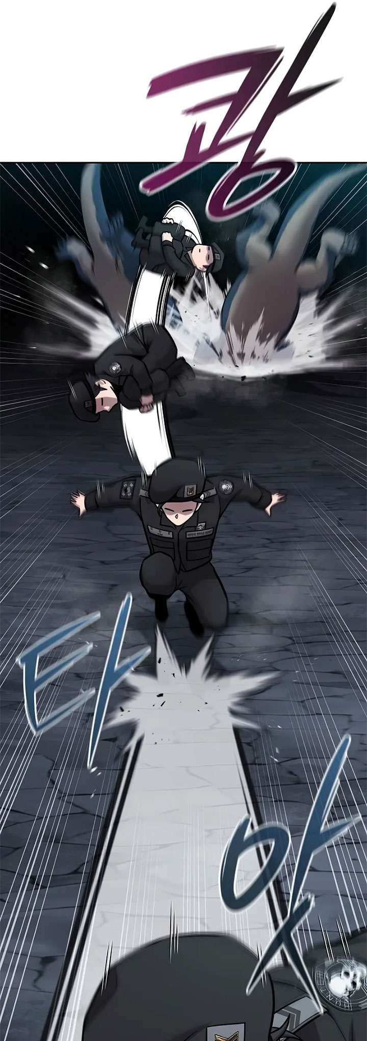 Read The Dark Mage’s Return to Enlistment Bahasa Indonesia ID Manga Online