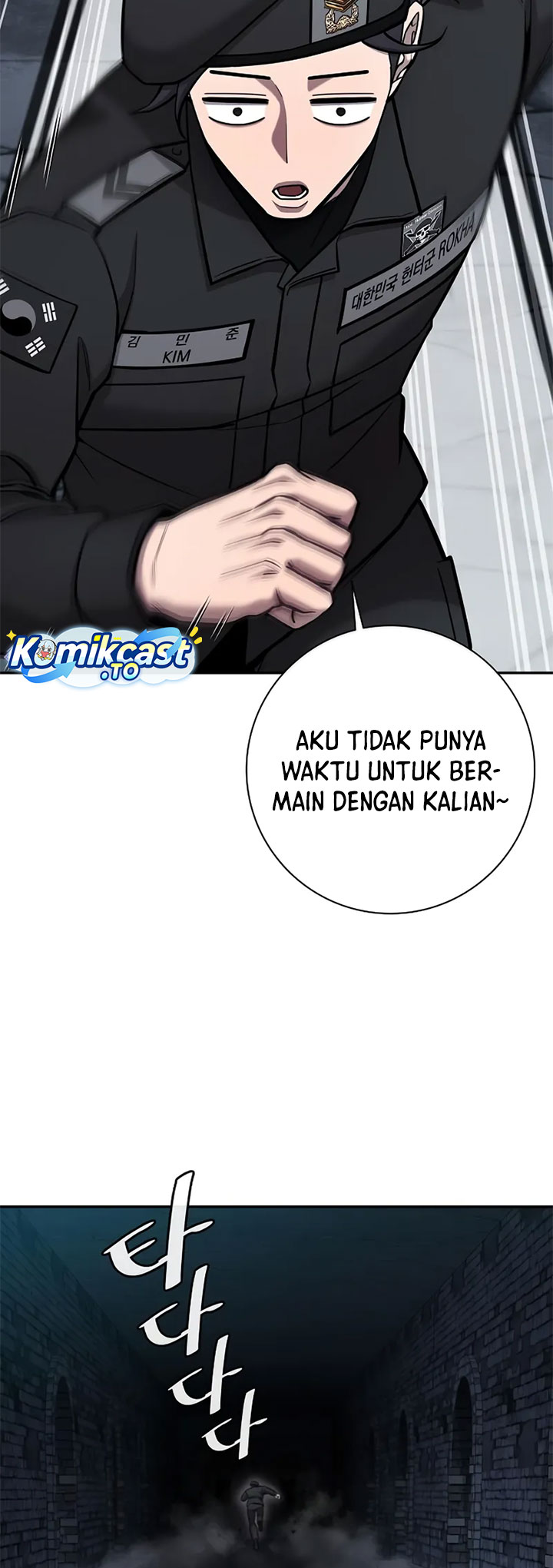 Read The Dark Mage’s Return to Enlistment Bahasa Indonesia ID Manga Online