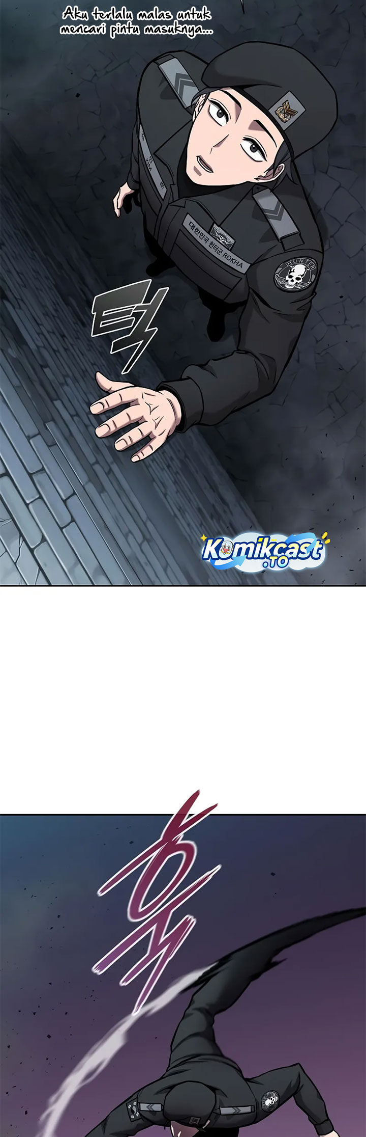 Read The Dark Mage’s Return to Enlistment Bahasa Indonesia ID Manga Online