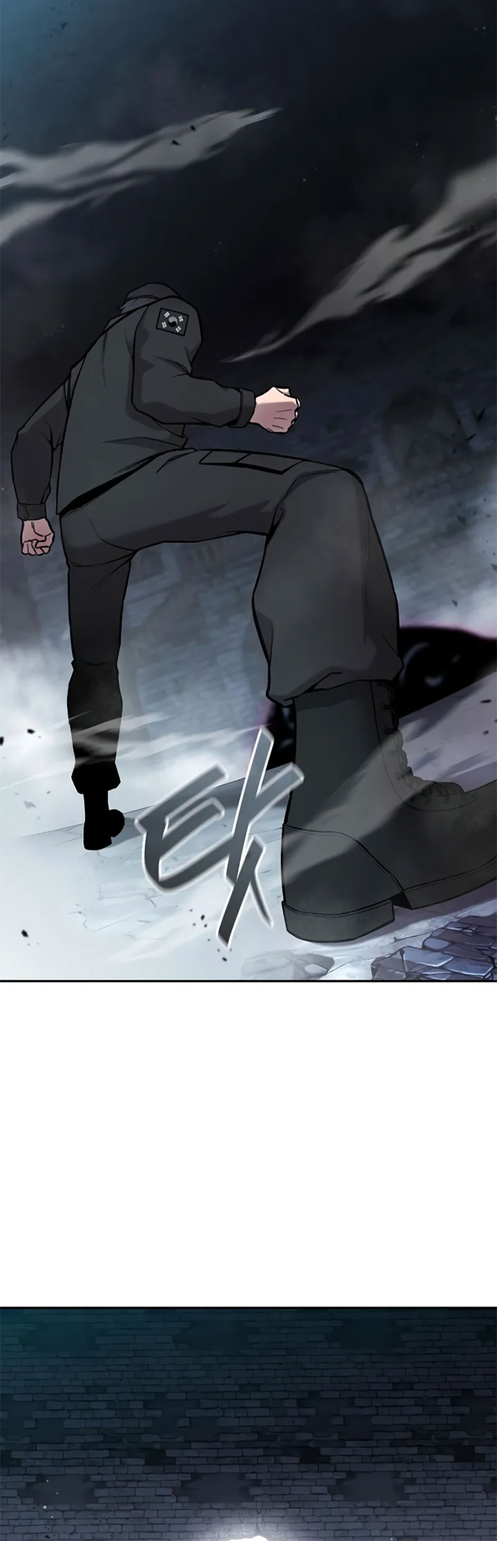 Read The Dark Mage’s Return to Enlistment Bahasa Indonesia ID Manga Online