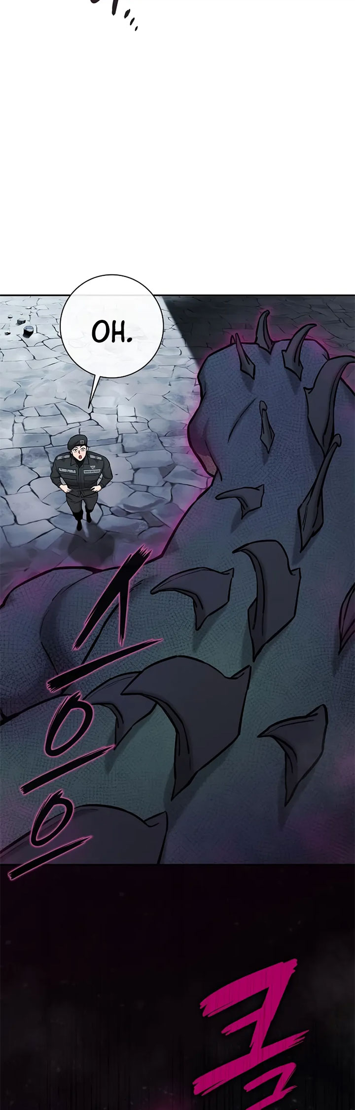 Read The Dark Mage’s Return to Enlistment Bahasa Indonesia ID Manga Online