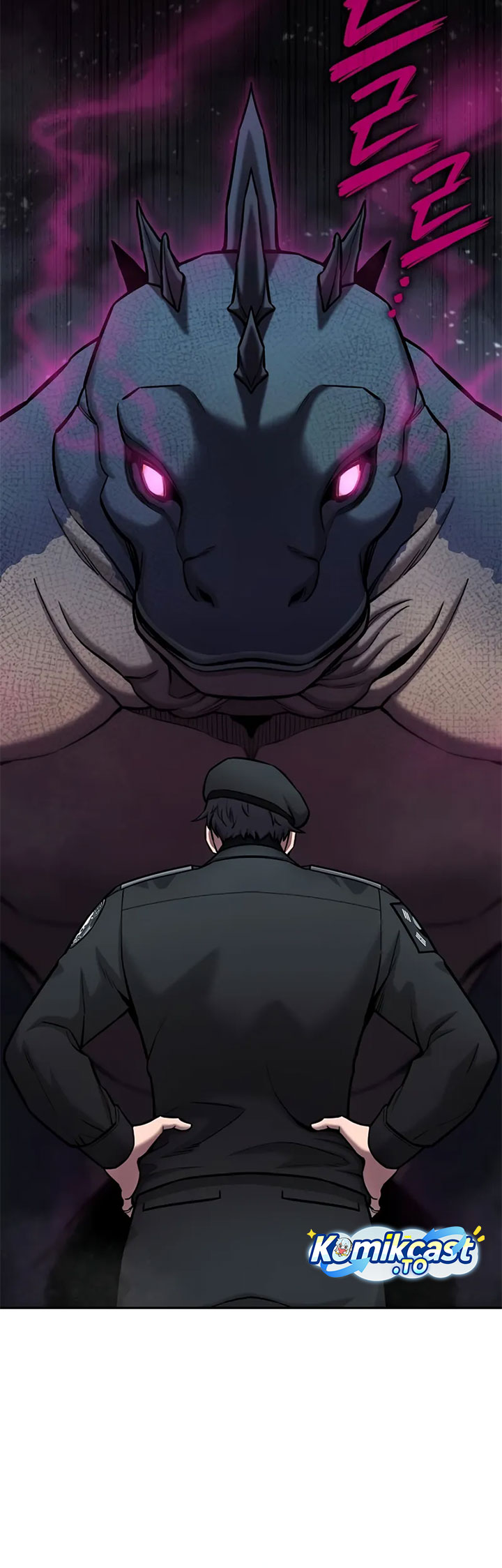 Read The Dark Mage’s Return to Enlistment Bahasa Indonesia ID Manga Online