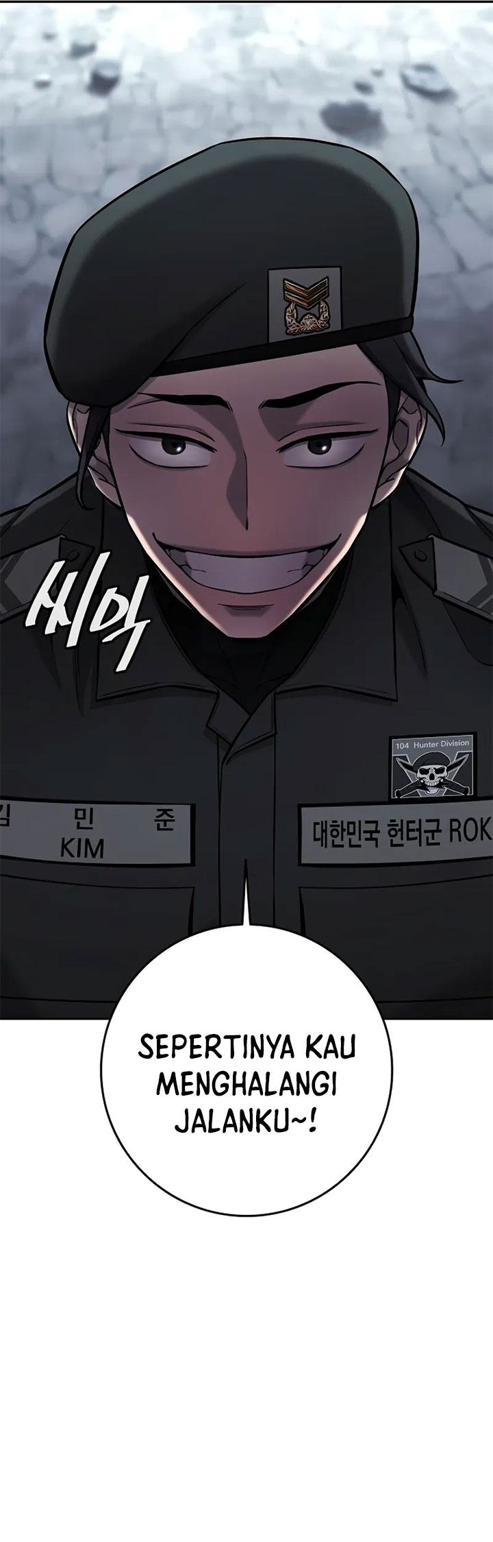 Read The Dark Mage’s Return to Enlistment Bahasa Indonesia ID Manga Online