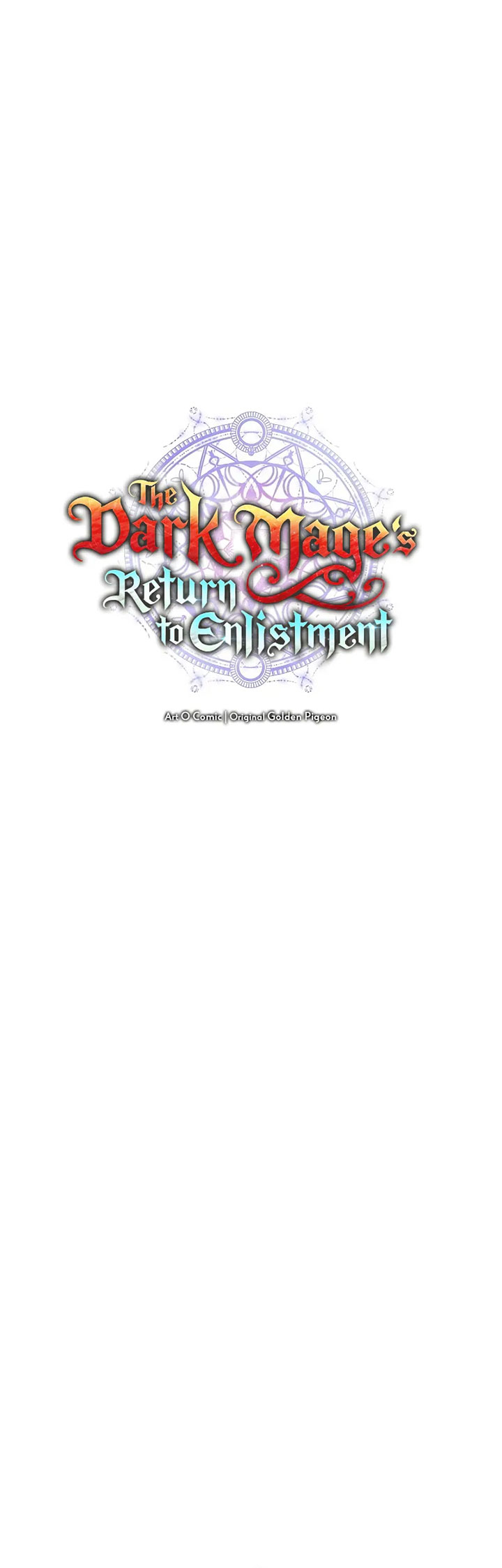 Read The Dark Mage’s Return to Enlistment Bahasa Indonesia ID Manga Online