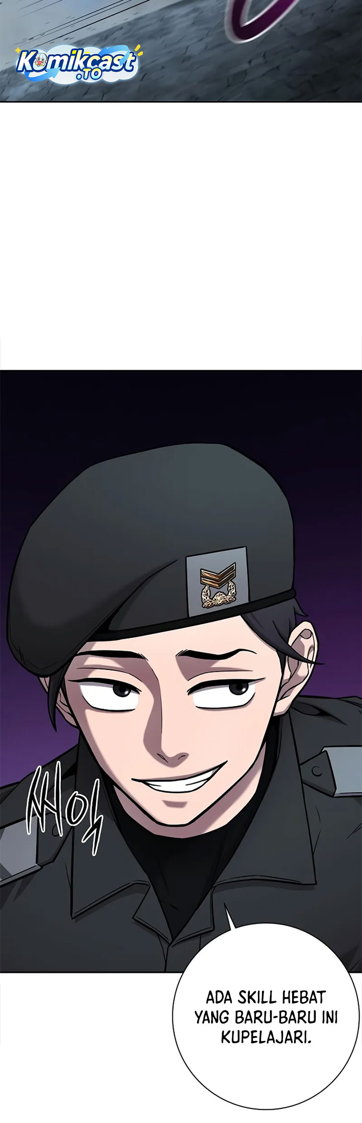 Read The Dark Mage’s Return to Enlistment Bahasa Indonesia ID Manga Online