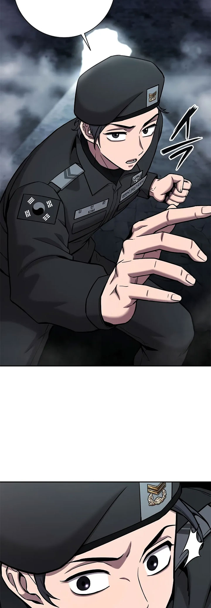 Read The Dark Mage’s Return to Enlistment Bahasa Indonesia ID Manga Online