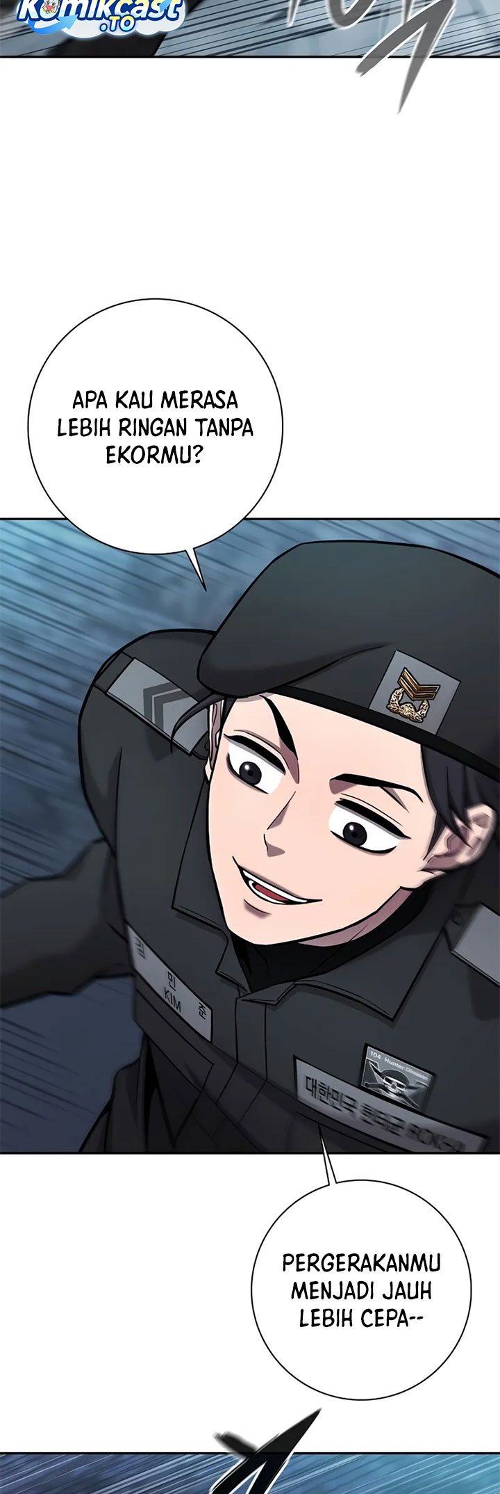 Read The Dark Mage’s Return to Enlistment Bahasa Indonesia ID Manga Online