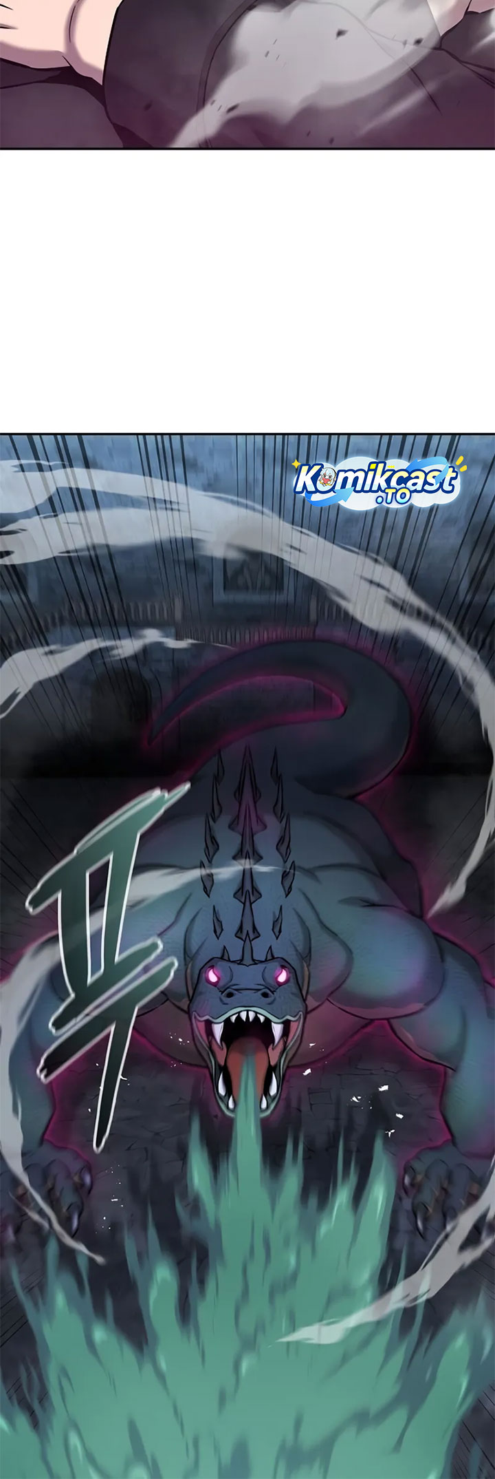Read The Dark Mage’s Return to Enlistment Bahasa Indonesia ID Manga Online