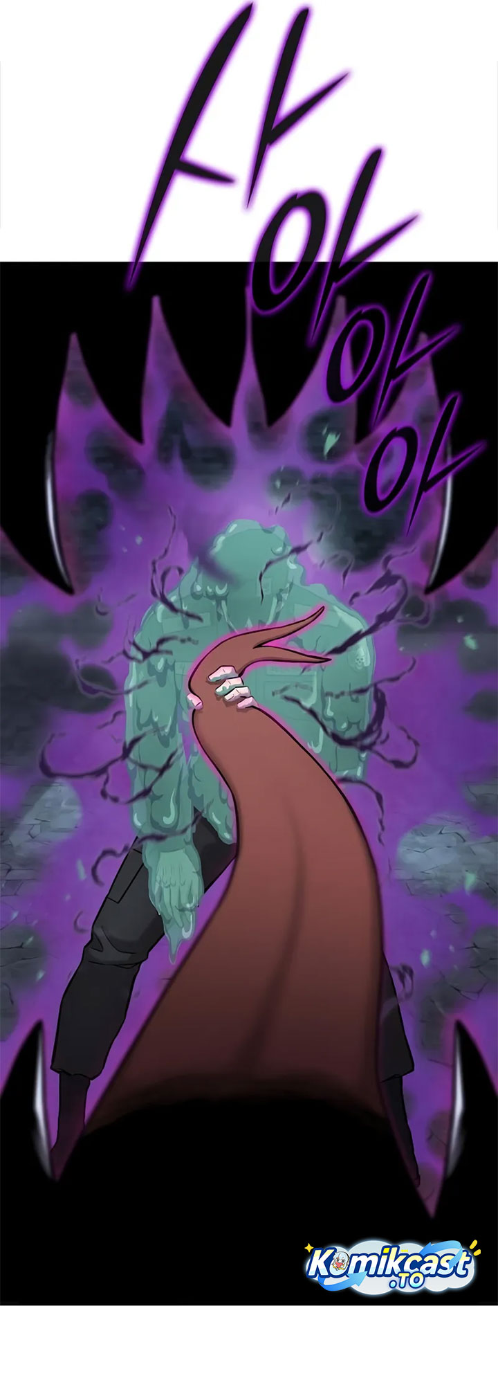 Read The Dark Mage’s Return to Enlistment Bahasa Indonesia ID Manga Online