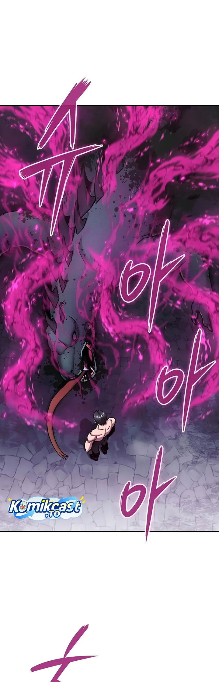 Read The Dark Mage’s Return to Enlistment Bahasa Indonesia ID Manga Online