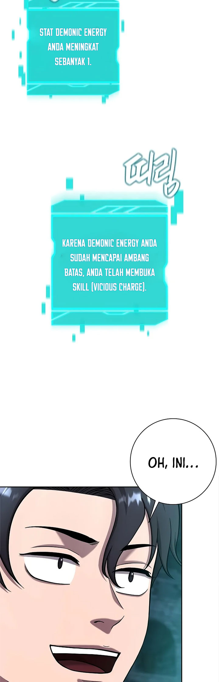 Read The Dark Mage’s Return to Enlistment Bahasa Indonesia ID Manga Online
