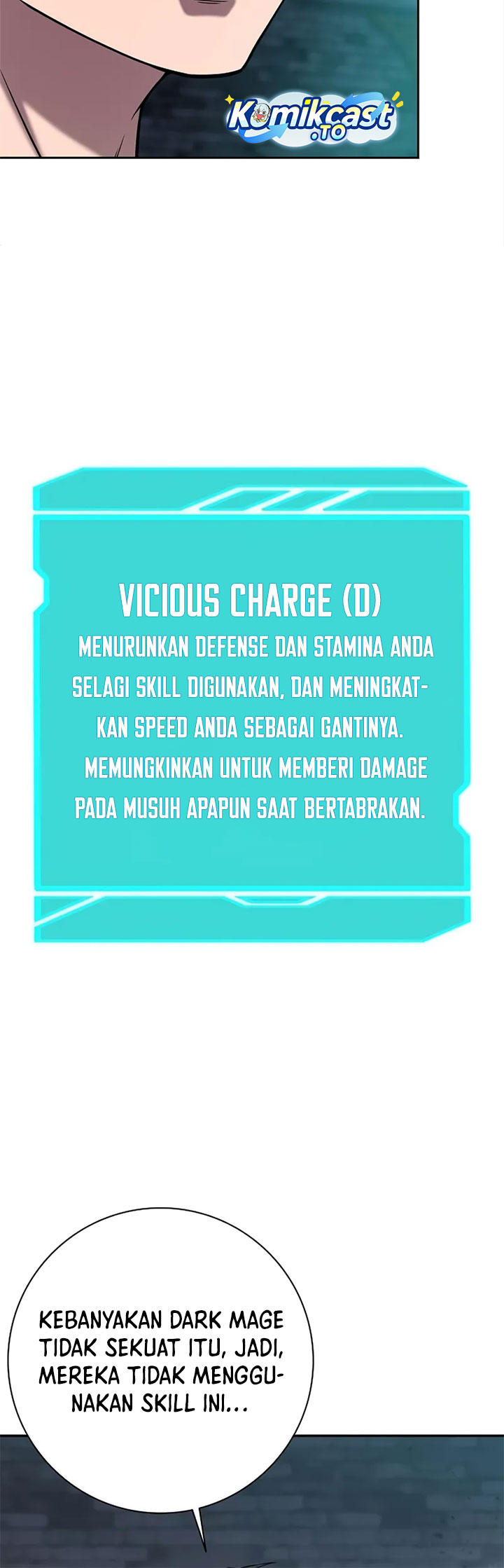 Read The Dark Mage’s Return to Enlistment Bahasa Indonesia ID Manga Online