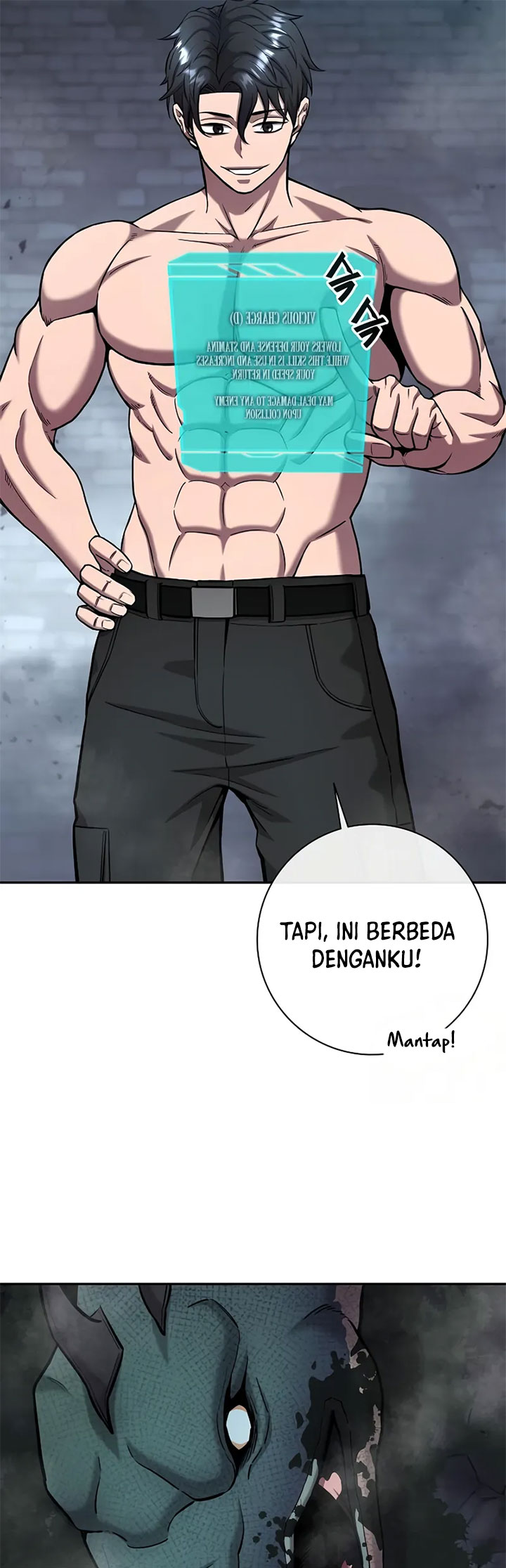 Read The Dark Mage’s Return to Enlistment Bahasa Indonesia ID Manga Online
