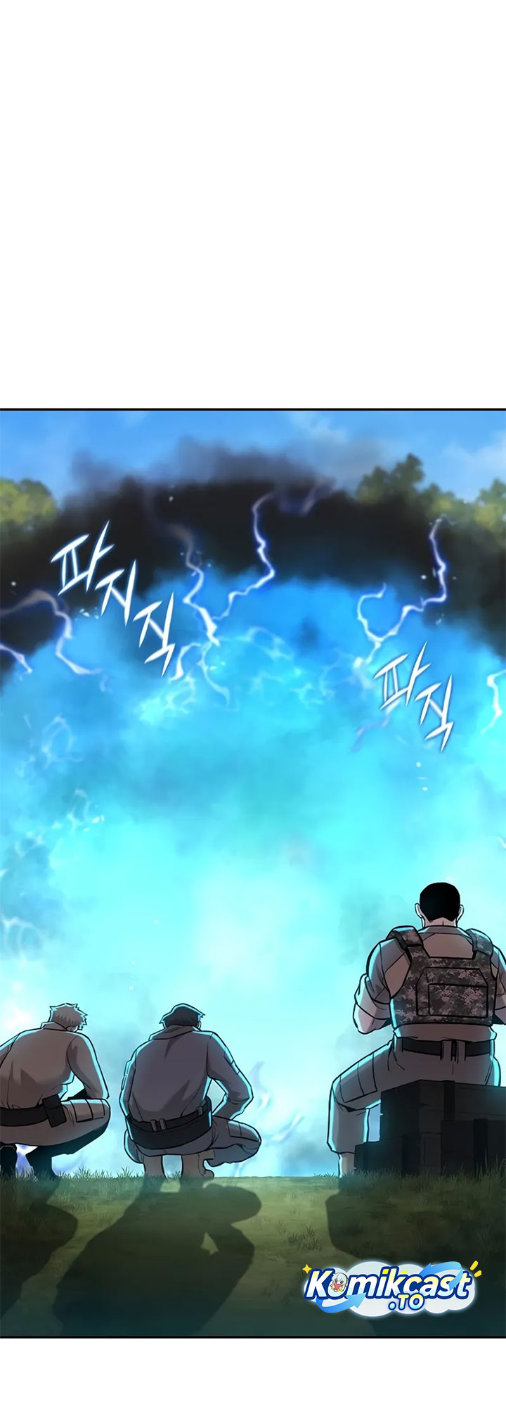 Read The Dark Mage’s Return to Enlistment Bahasa Indonesia ID Manga Online