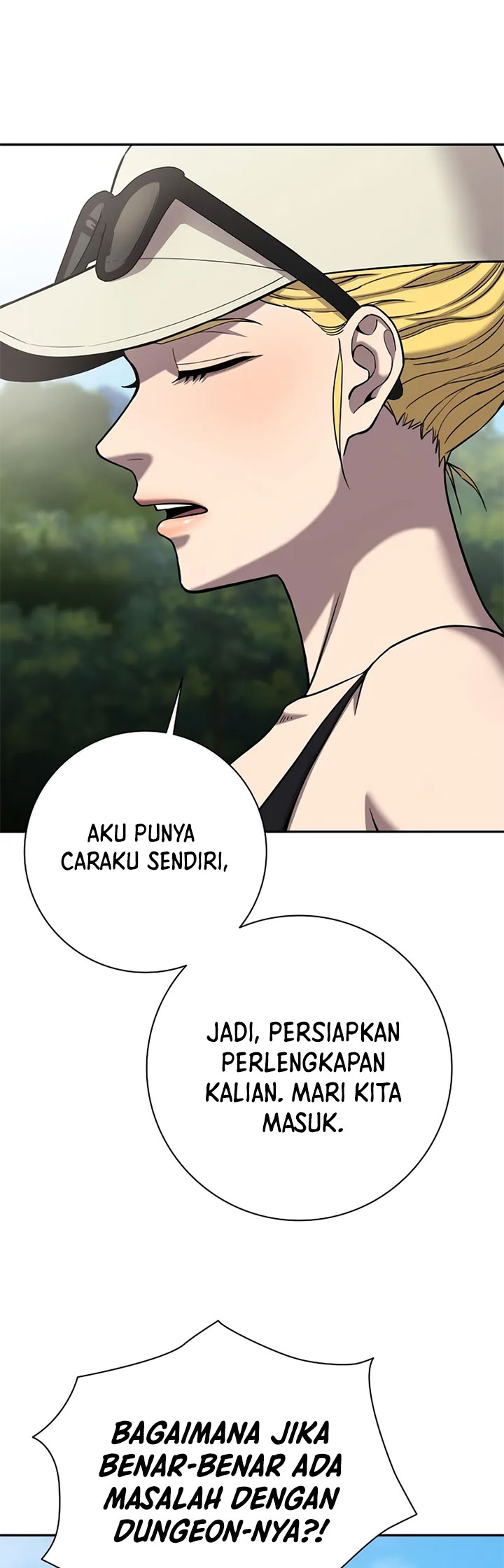Read The Dark Mage’s Return to Enlistment Bahasa Indonesia ID Manga Online