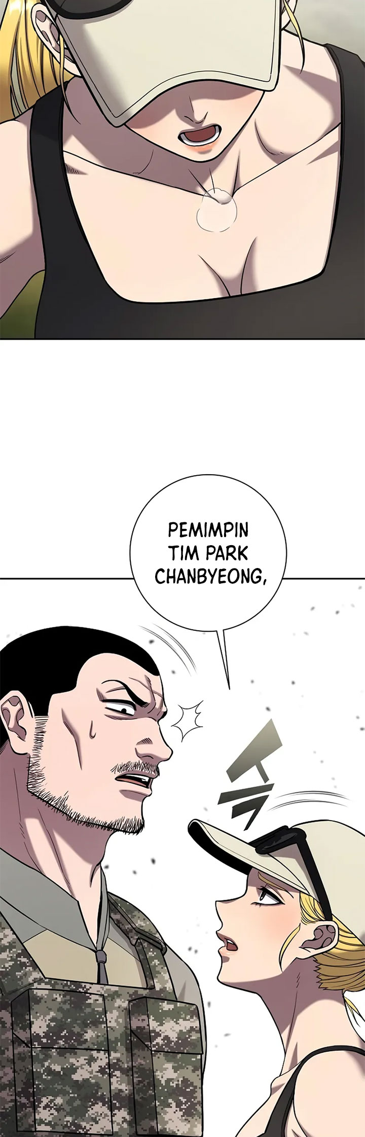 Read The Dark Mage’s Return to Enlistment Bahasa Indonesia ID Manga Online