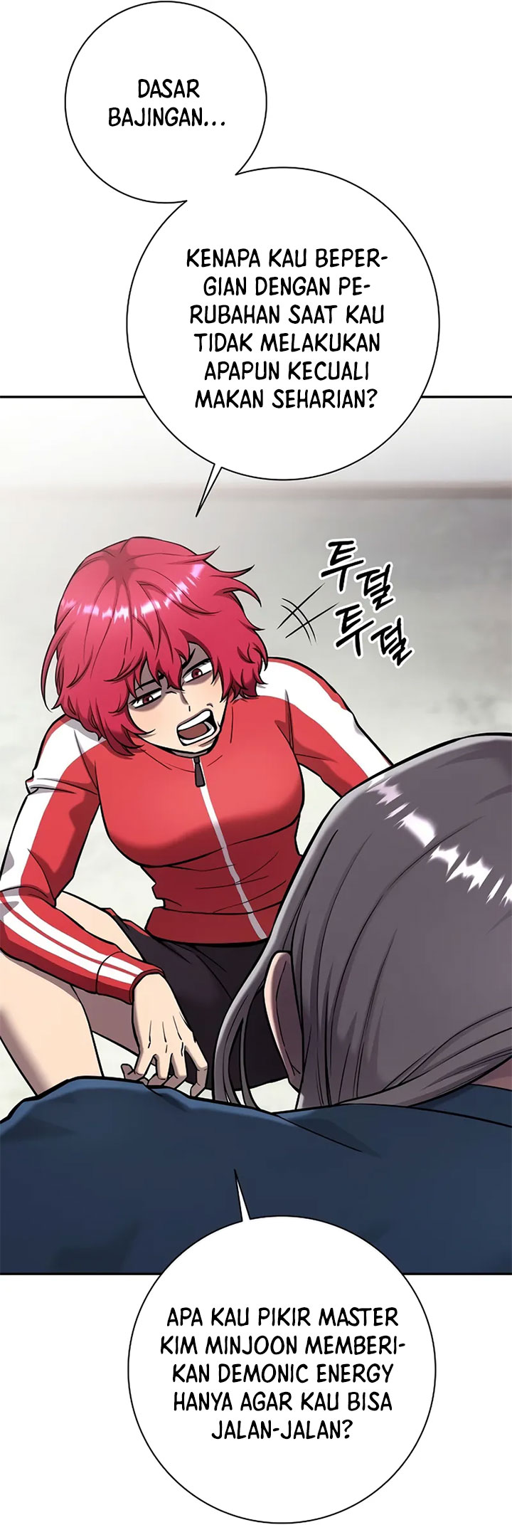 Read The Dark Mage’s Return to Enlistment Bahasa Indonesia ID Manga Online